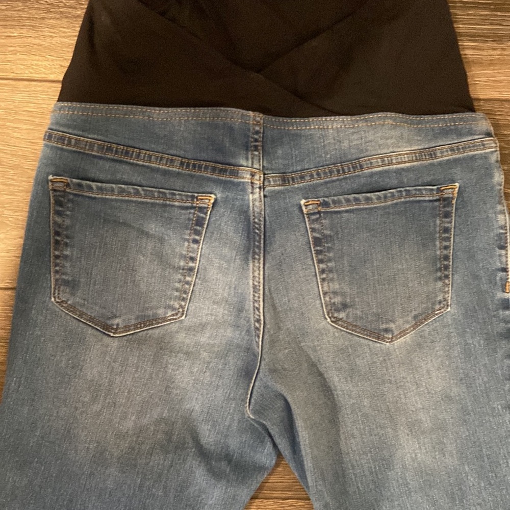Isabel Maternity Jegging - Picture 6 of 8